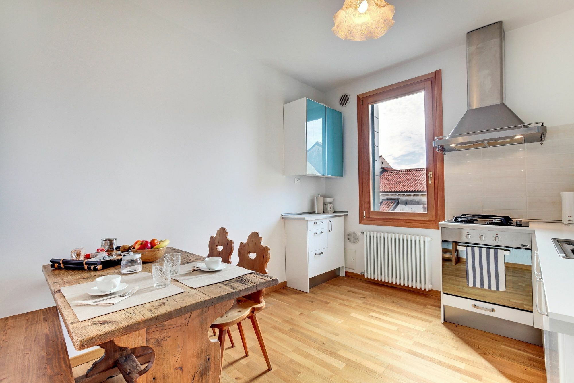 Rialto Bridge Apartment Venice